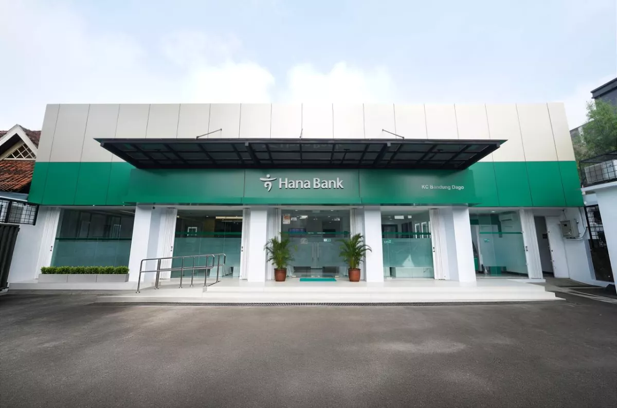 Hana Bank Raih Laba Bersih Rp360,76 Miliar pada Semester I 2026