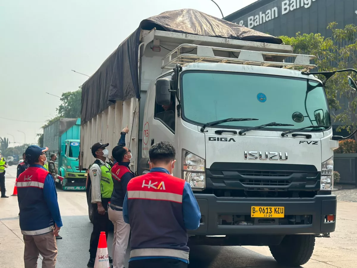 Hutama Karya Dukung Gerakan Nasional Zero ODOL Melalui Kampanye Selamat Sampai Tujuan (SETUJU)