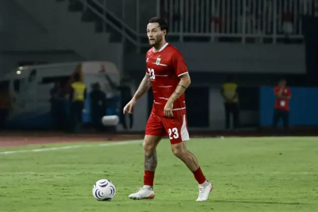 Kemenangan Harga Mati! Marc Klok Optimistis Skuad Garuda Bisa Libas Singapura