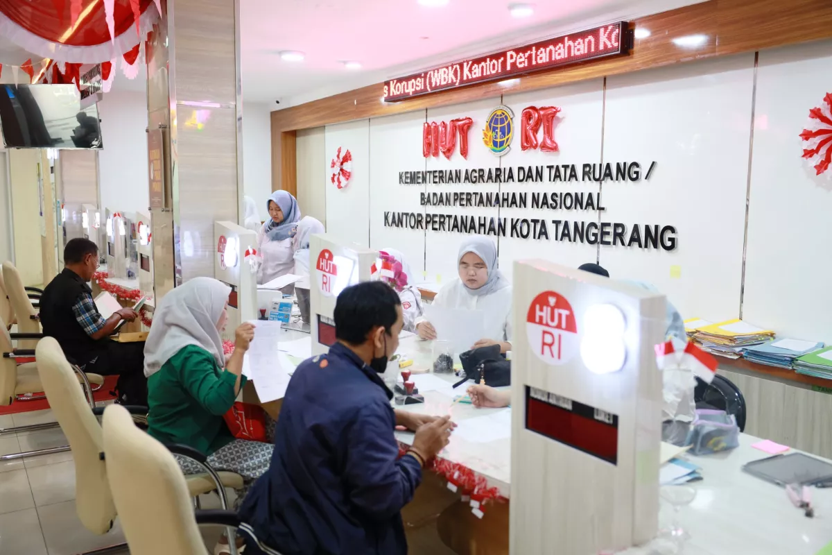 Masyarakat Dapat Jadwal Ukur Tanah yang Lebih Jelas Berkat Layanan Pengukuran Terjadwal