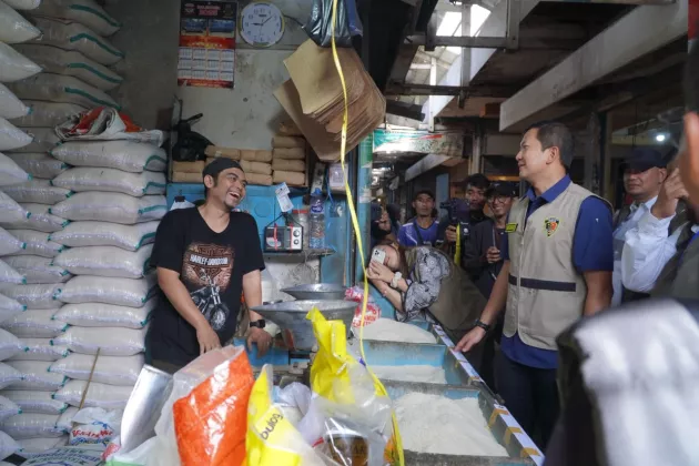 Satgas Pangan Perketat Pengawasan, Dugaan Pengoplosan Beras Fortifikasi Terus Didalami
