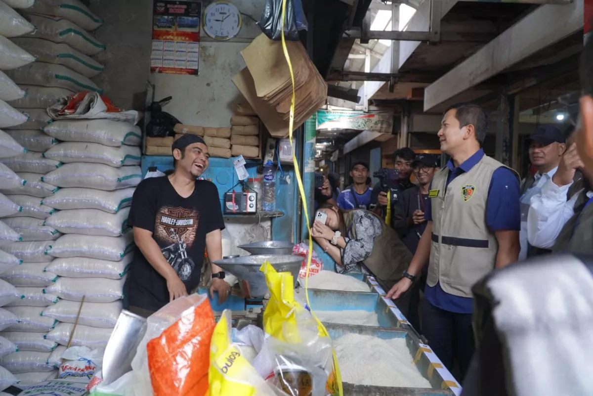 Satgas Pangan Perketat Pengawasan, Dugaan Pengoplosan Beras Fortifikasi Terus Didalami