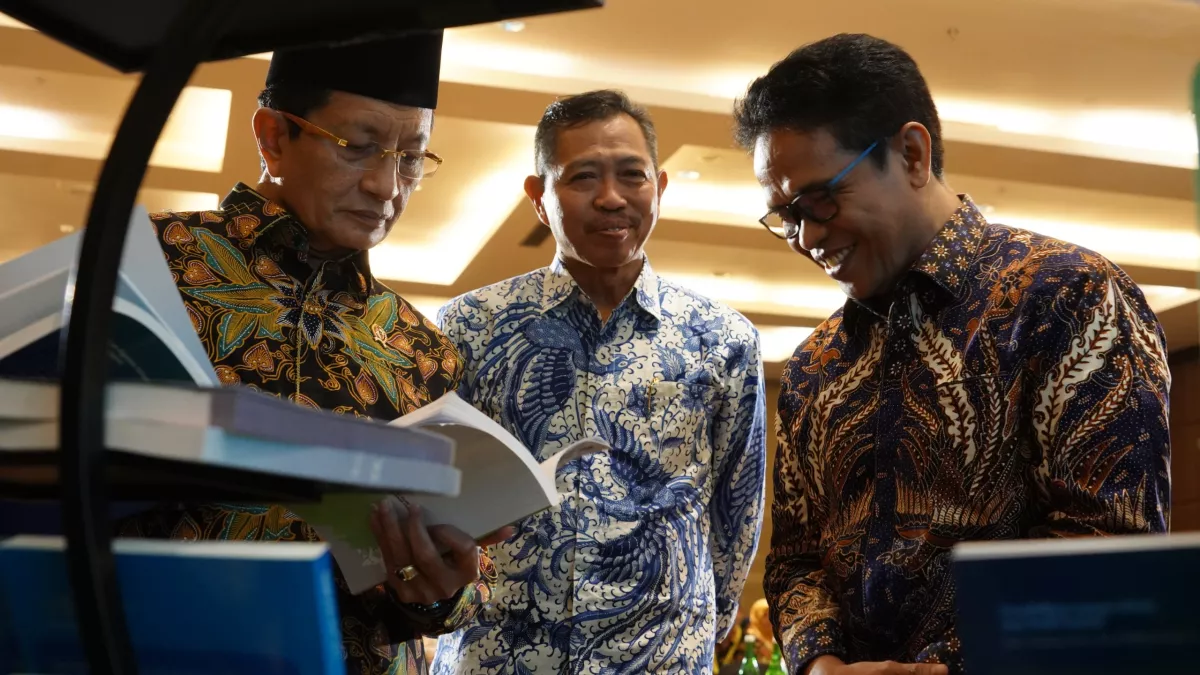 Terbit 40 Buku Digital Pendidikan Agama Islam di Sekolah, Sila Unduh di Smart PAI
