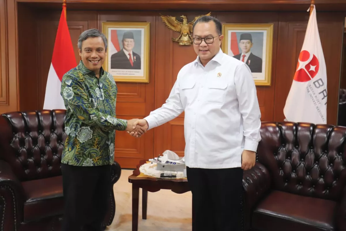 BTN dan BRIN Bangun Kolaborasi Pacu Inovasi 105323