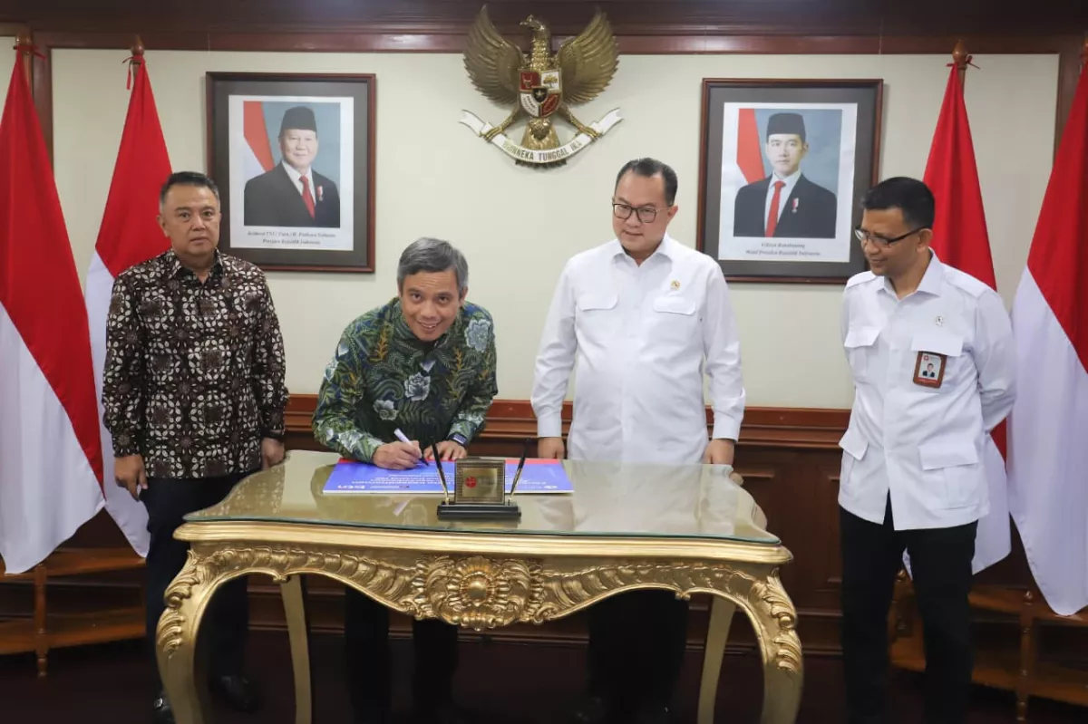 BTN dan BRIN Bangun Kolaborasi Pacu Inovasi 105339