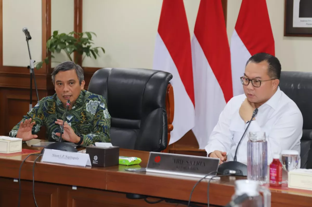BTN dan BRIN Bangun Kolaborasi Pacu Inovasi 105352