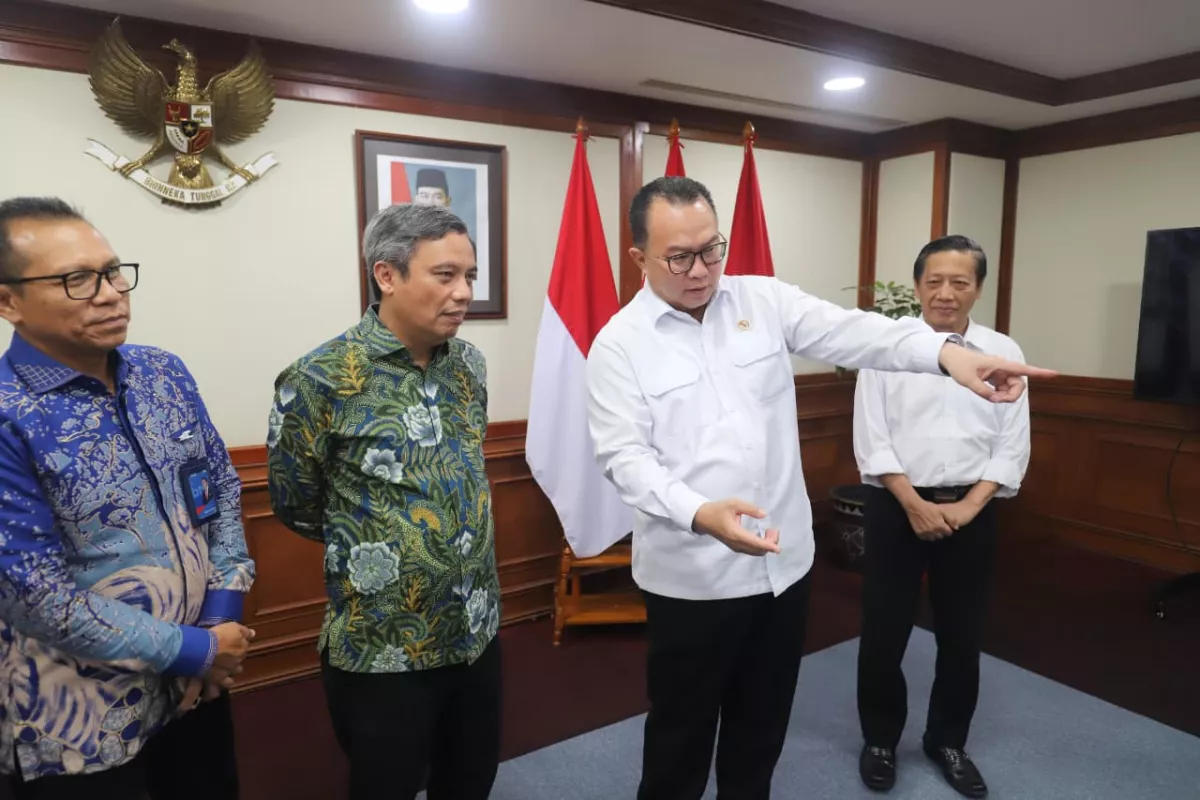 BTN dan BRIN Bangun Kolaborasi Pacu Inovasi 105405