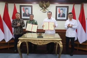 BTN dan BRIN Bangun Kolaborasi Pacu Inovasi 105418