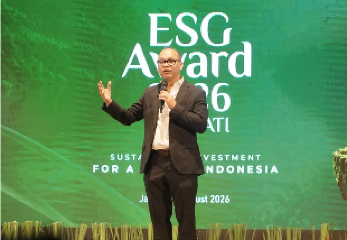 ESG Award 2026 KEHATI Apresiasi Perusahaan Paling Berkelanjutan, ESG Jadi Kunci Daya Saing Bisnis
