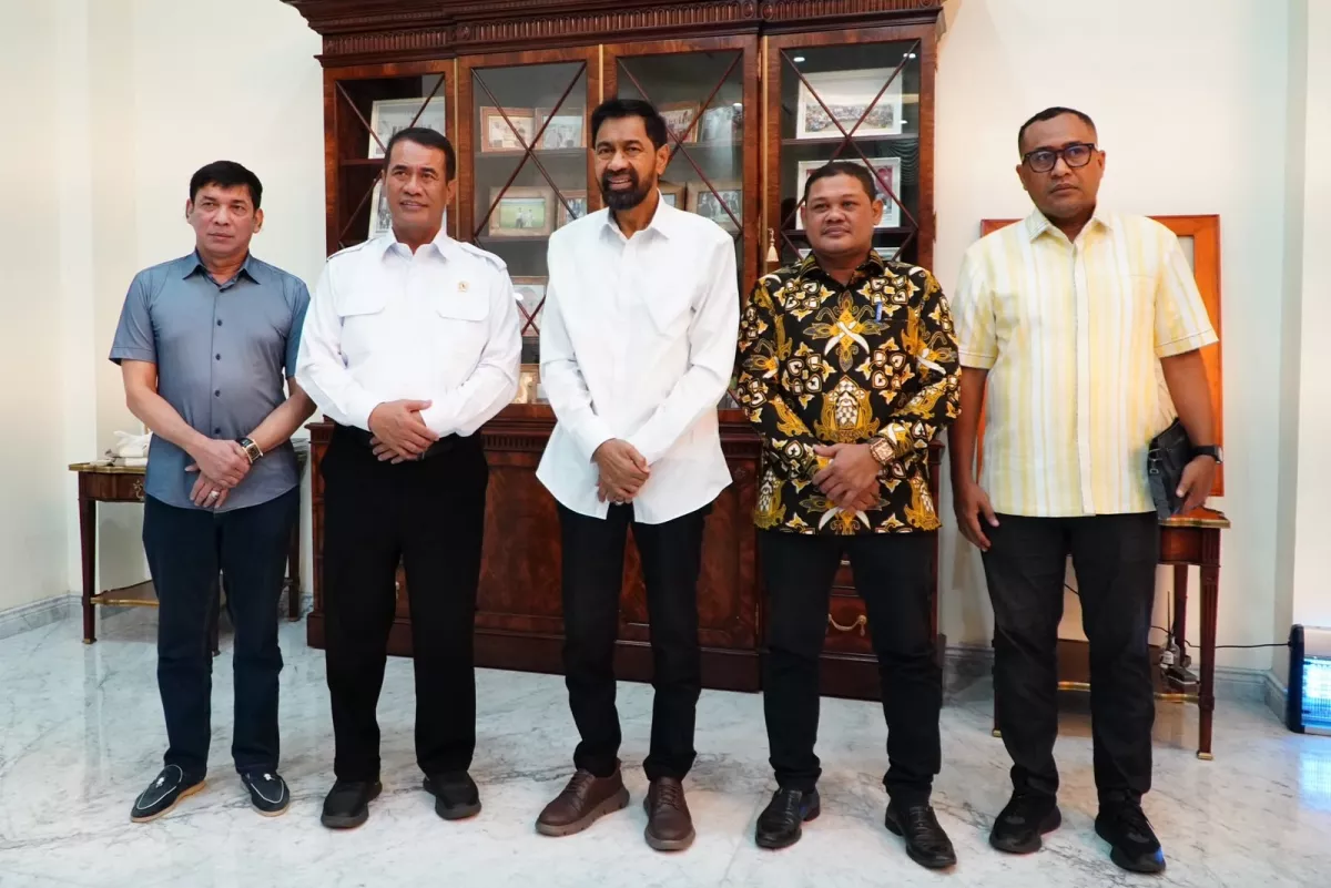 Kementan dan Pemerintah Aceh Bersinergi Percepat Pemulihan Sektor Pertanian Pascabencana