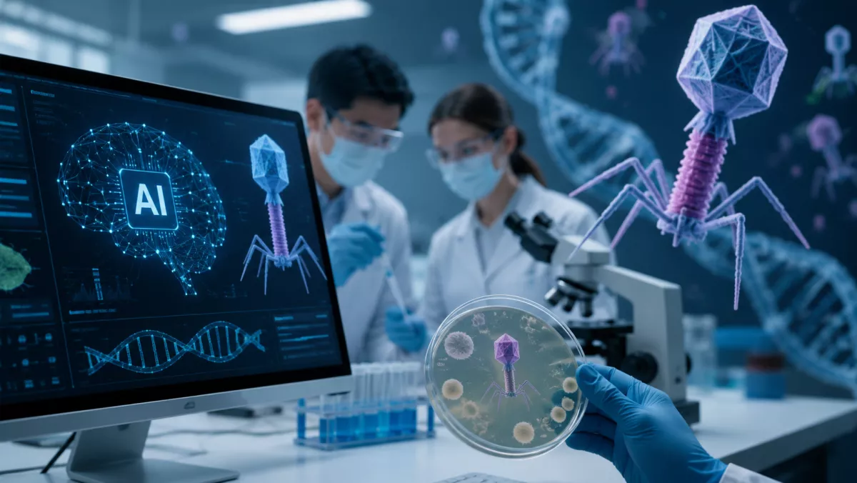 Peneliti Stanford Sukses Ciptakan 16 Virus Baru Menggunakan AI