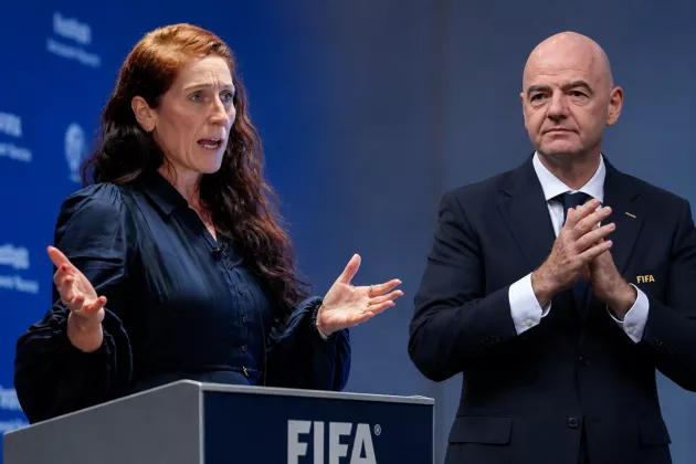 Presiden Asosiasi Sepak Bola Norwegia: Gianni Infantino Harus Mundur dari Kursi Presiden FIFA!