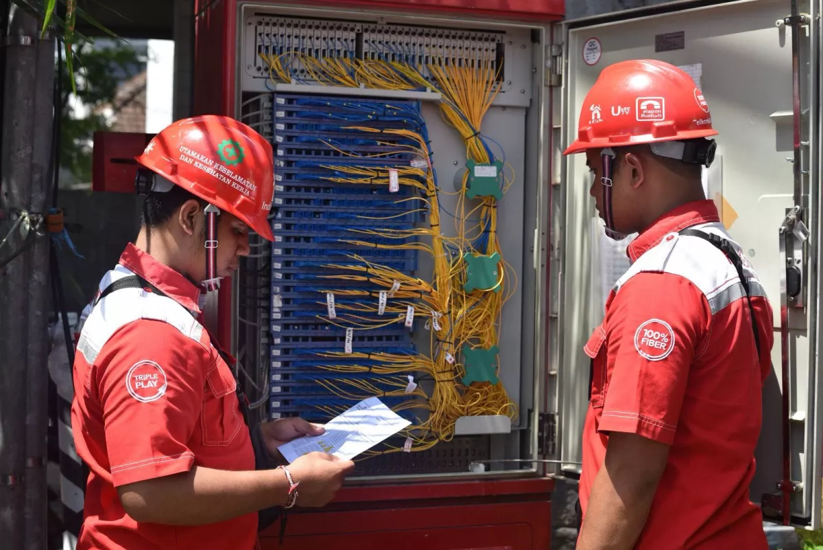 Telkom Akses Perkuat Transformasi Operasional Demi Mewujudkan Akses Merata ke Seluruh Negeri