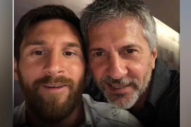 Ayah Lionel Messi Jorge Messi Meninggal Dunia di Usia 68 Tahun