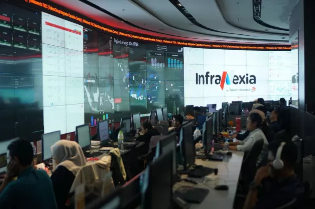 Telkom Rampungkan Spin-Off InfraCo Tahap 2, InfraNexia Jadi Pilar Utama Bisnis Wholesale Connectivity