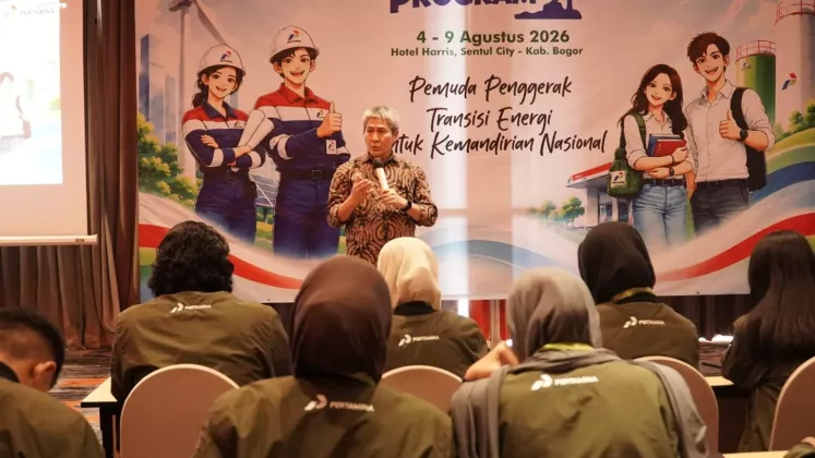 Di Pertamina Youth Program, Rektor ITPLN: Wujudkan Keandalan Energi dengan AI dan IoT