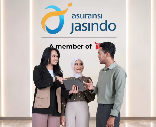 Rumah Baru Perlu Perlindungan Sejak Hari Pertama, Asuransi Jasindo Hadir di Danantara Housing Expo 2026