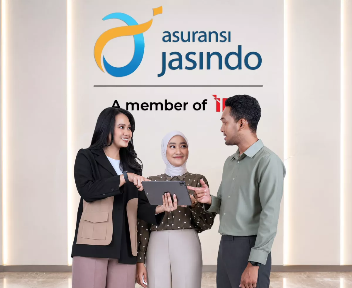 Rumah Baru Perlu Perlindungan Sejak Hari Pertama, Asuransi Jasindo Hadir di Danantara Housing Expo 2026
