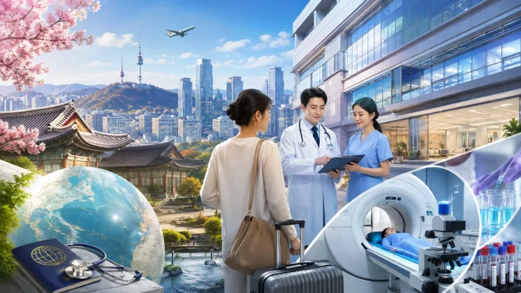 Tak Hanya K-Pop dan Kuliner, Korea Selatan Kini Jadi Tujuan Medical Tourism