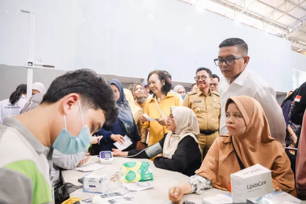 CKG Buat Masyarakat Ubah Pola Hidup Menjadi Lebih Sehat