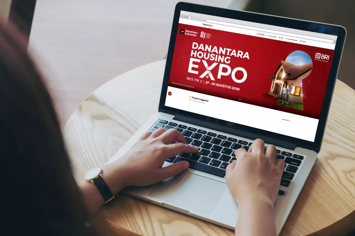Danantara Housing Expo 2026: BRI Pimpin Kolaborasi Himbara Perkuat Pembiayaan Perumahan