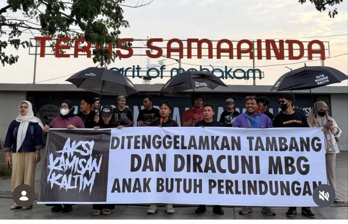 Kutukan Alam