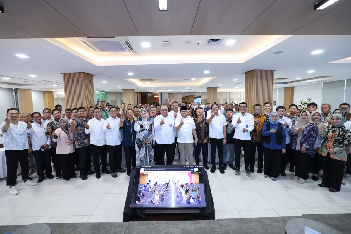 LPDB Koperasi Perluas Akses Pembiayaan Dana Bergulir ke Koperasi Sektor Riil dengan Proses Transparan dan Akuntabel