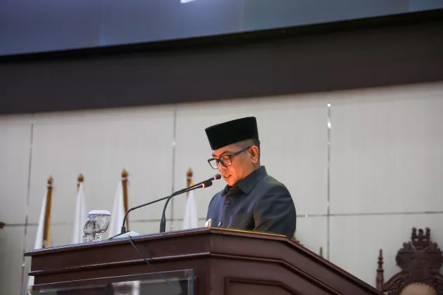 Gubernur Banten Andra Soni Setujui Empat Raperda Usul DPRD Provinsi Banten