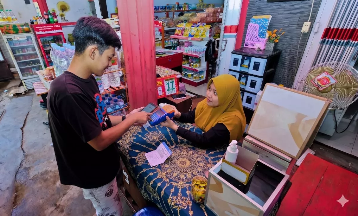 Maknai Kemerdekaan Indonesia, Danantara Melalui BRILink Agen Hadir Membuka Akses dan Menggerakkan Ekonomi hingga Pelosok Negeri
