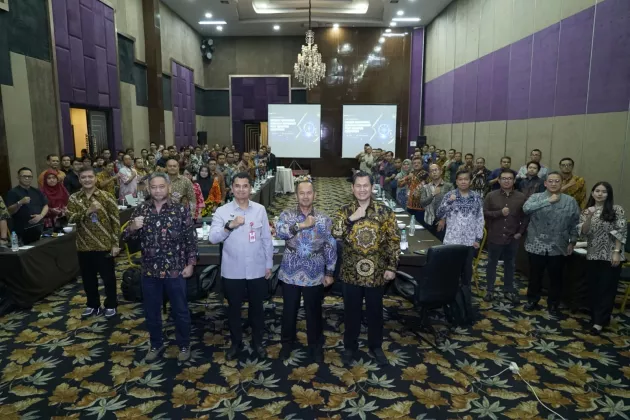 Pemerintah, BSSN, Telkom, dan Akademisi Bersinergi Siapkan Indonesia Hadapi Era Kuantum