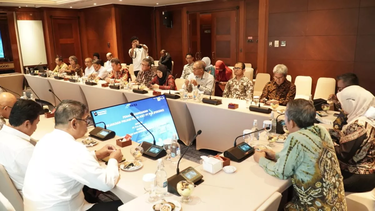 PLN Pinjamkan Aset hingga 30 Tahun, ITPLN Kejar Akreditasi Unggul dengan Membangun Kampus Terpadu