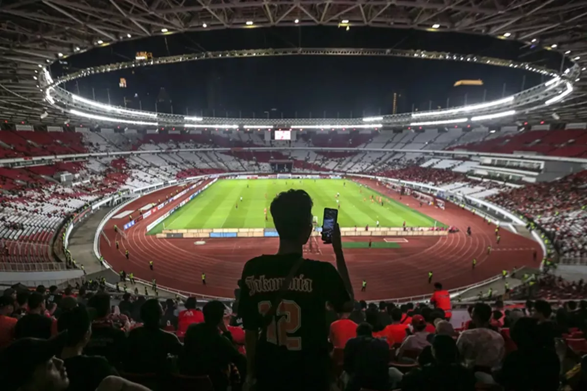 YES! Persija vs Persib Boleh Dihadiri Penonton: El Clasico Indonesia Kembali ke Jakarta