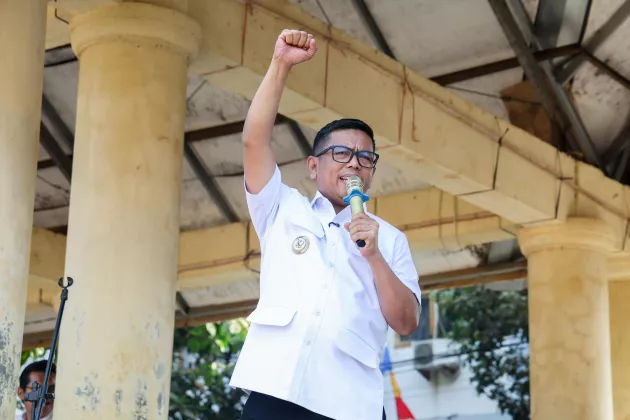 Gubernur Banten Andra Soni Dorong Pesta Rakyat Cibaliung Masuk Karisma Event Nusantara