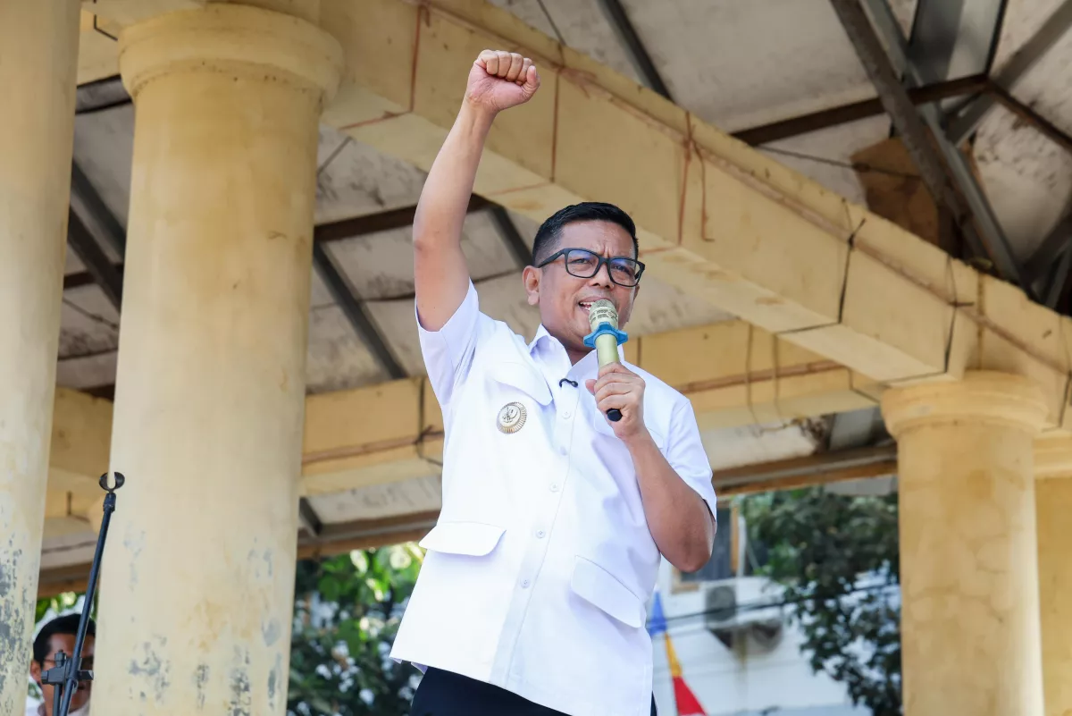 Gubernur Banten Andra Soni Dorong Pesta Rakyat Cibaliung Masuk Karisma Event Nusantara