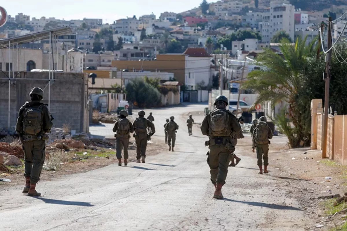 Langka, Ratusan Tentara Israel Desak Militer Hentikan 'Terorisme Yahudi' di Tepi Barat!