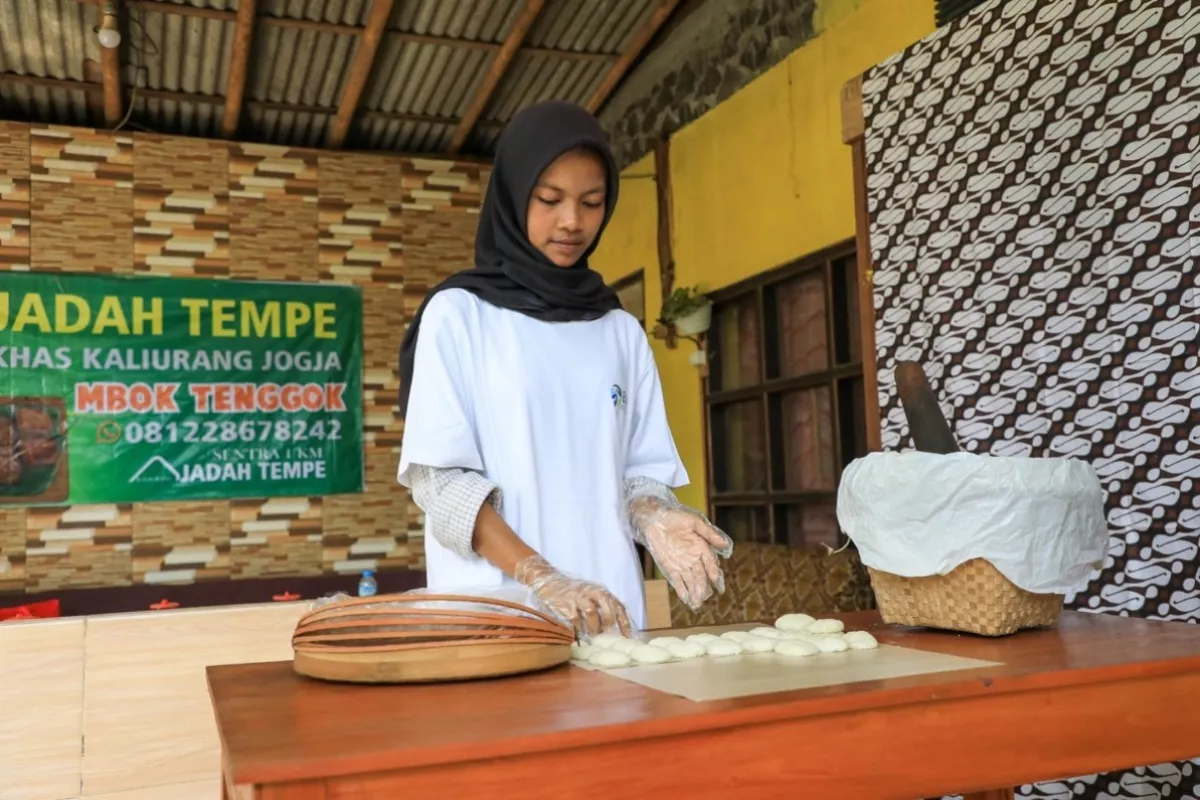 Momentum Hari UMKM Nasional, BRI Peduli Dorong Penguatan melalui Pendampingan Berkelanjutan di Desa Brilian