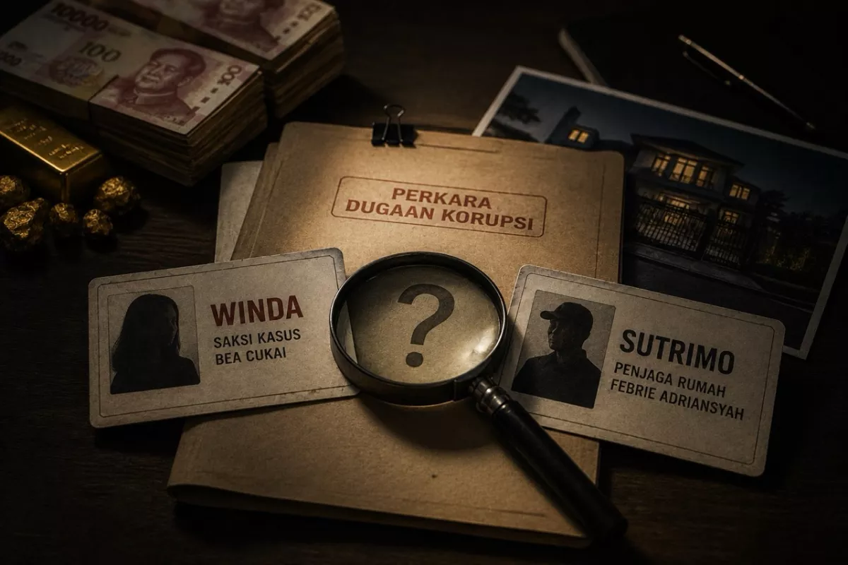 Sutrimo Winda