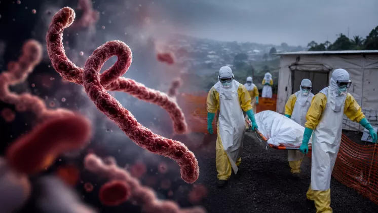 Ebola Di Kongo Mengganas, WHO Peringatkan Wabah 2026 Bisa Jadi yang Terparah