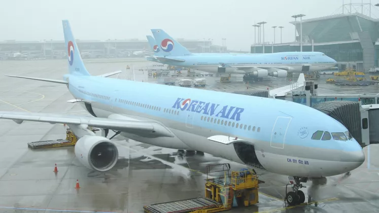 Incheon Jadi Bandara Tersibuk Dunia, Geser Heathrow Dan Changi