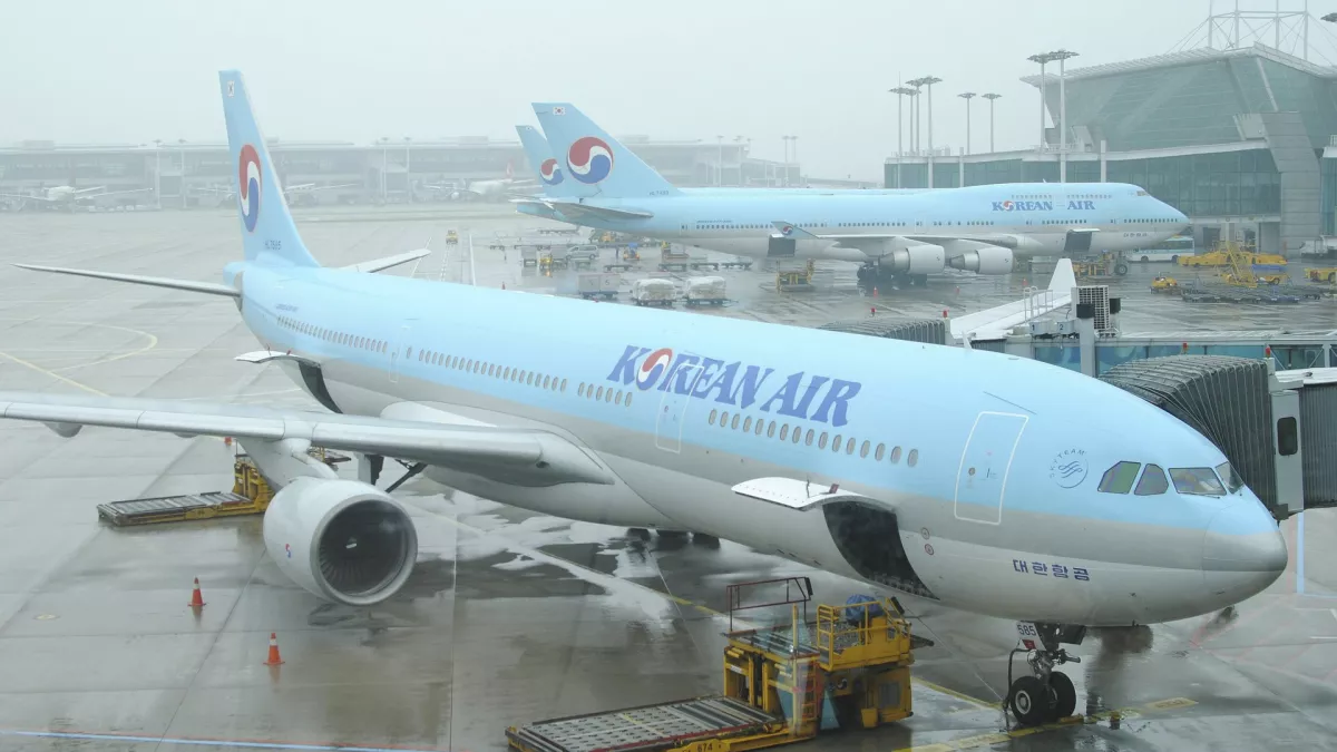 Incheon Jadi Bandara Tersibuk Dunia, Geser Heathrow Dan Changi