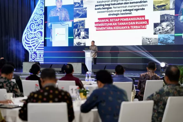 Kementerian ATR/BPN Siapkan Empat Instrumen Pertanahan untuk Pertamina demi Mendukung Ketahanan Energi Nasional