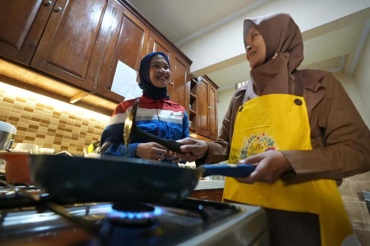 Penyempurnaan Fitur PGN Mobile, Pelanggan Bisa Catat Meter Mandiri Semakin Akurat