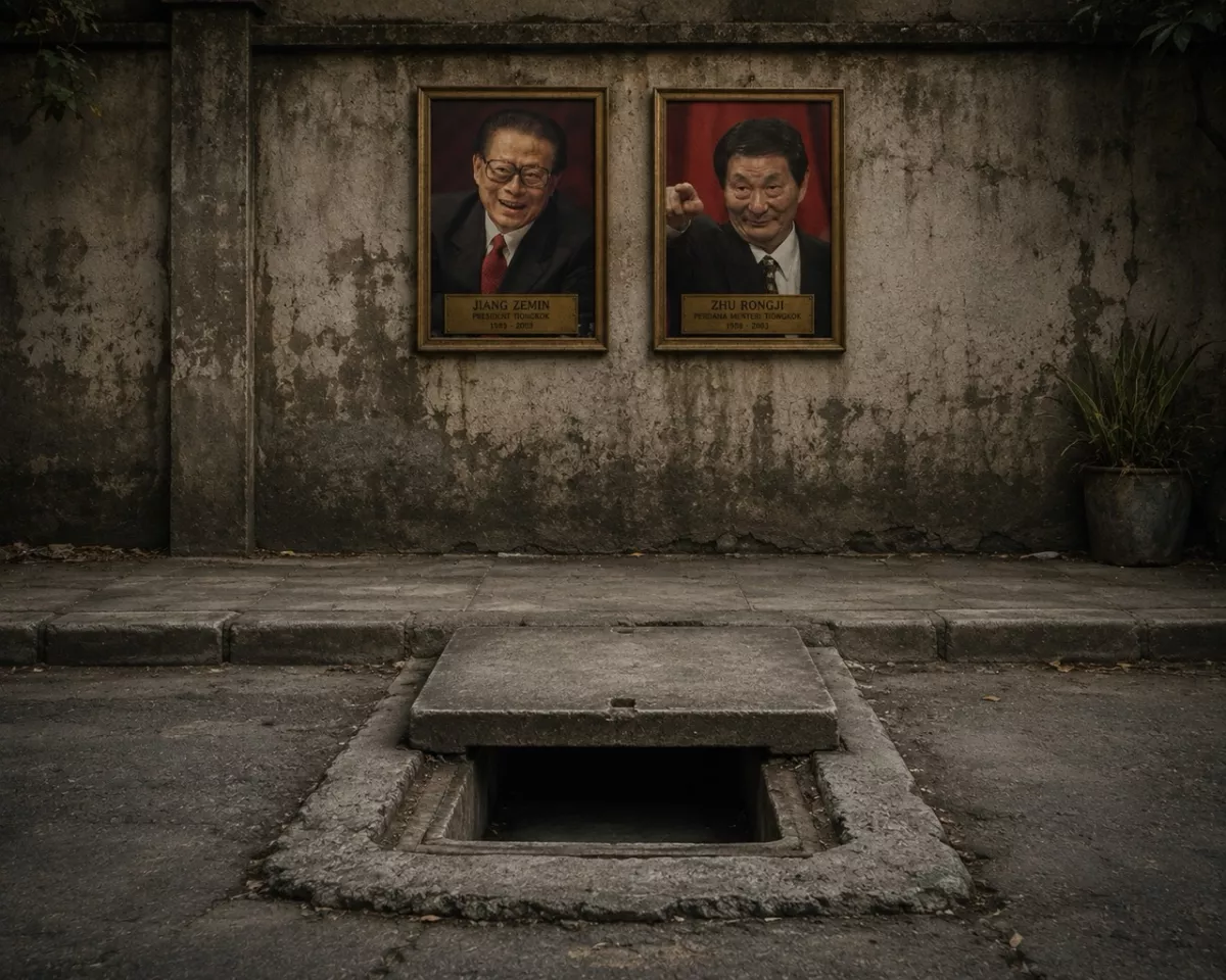 Zhu Rongji