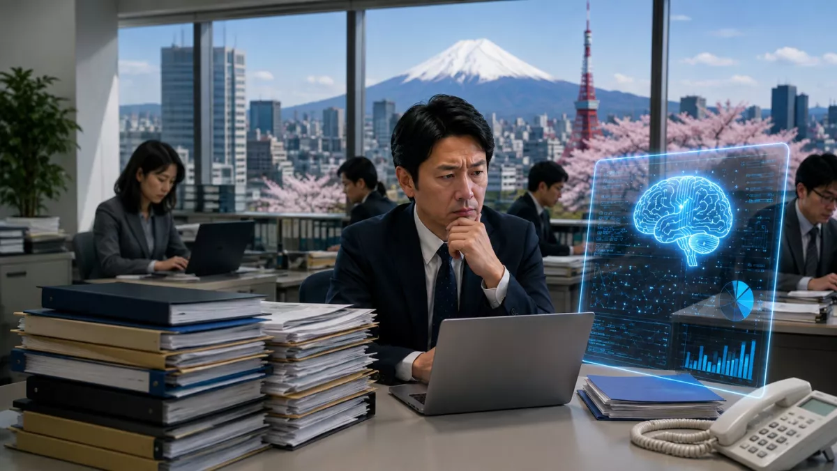 AI Makin Pesat, Mengapa Perusahaan Jepang Justru Lambat Mengadopsinya?