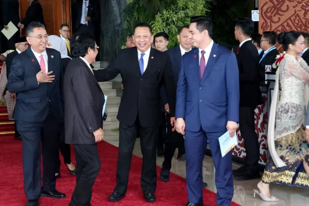 Bamsoet Apresiasi Capaian Pemerintahan Presiden Prabowo, Dari Swasembada Pangan hingga Reformasi Besar BUMN