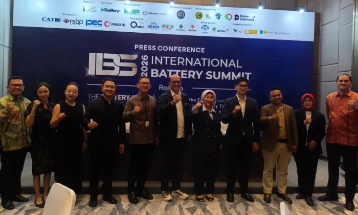 International Battery Summit 2026: Akselerasi Indonesia Jadi Pusat Industri dan Teknologi Baterai Dunia
