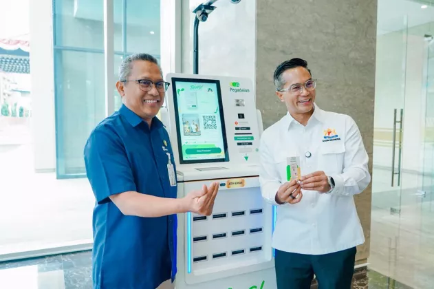 Pegadaian dan Kadin Indonesia Jalin Kolaborasi Strategis Perluas Ekosistem Emas dan Akses Pembiayaan Dunia Usaha