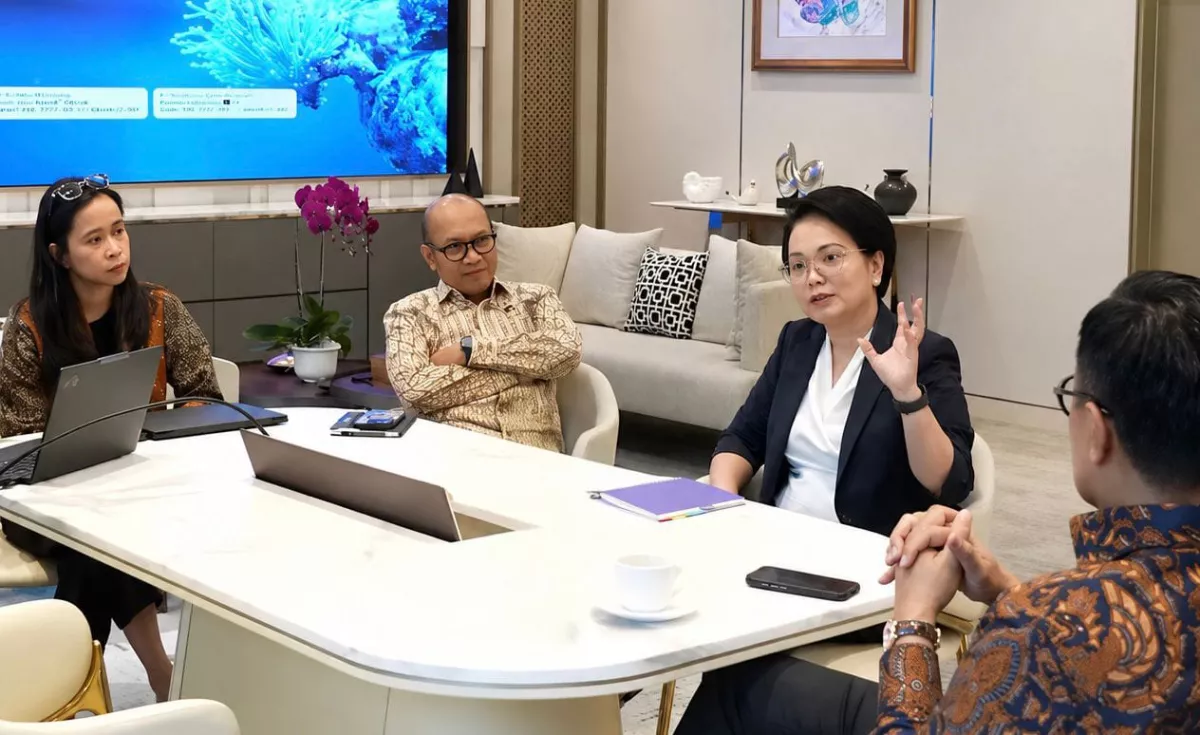 Sinergi Telkom Bersama Danantara, Prospek Pasar Segmen Enterprise Telkom Diperkirakan Tumbuh Hingga 30 Persen
