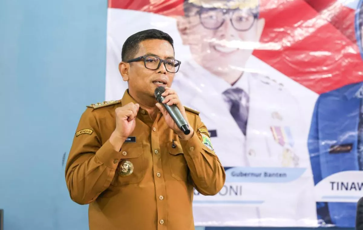 Andra Soni Sampaikan Duka untuk Korban Gempa NTT, Ajak Warga Banten Doakan Keselamatan