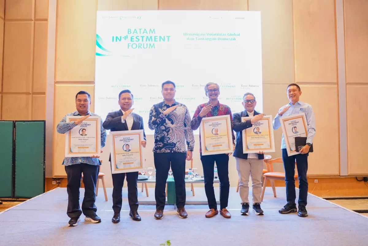 BRI Perkuat Ekosistem Investasi Kawasan Industri Batam, Hadirkan Solusi Terintegrasi bagi Investor dan Pelaku Usaha